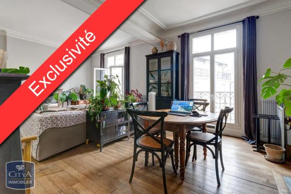 Appartement à vendre 3 pièces 88m² Reims (51100)