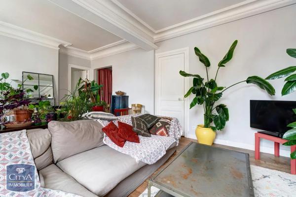 Appartement à vendre 3 pièces 88m² Reims (51100)
