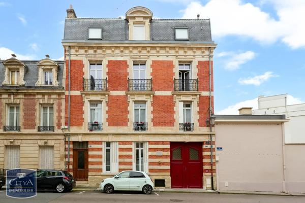 Appartement à vendre 3 pièces 88m² Reims (51100)
