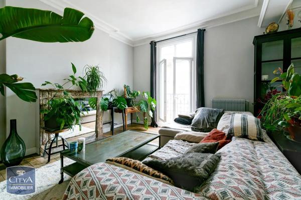 Appartement à vendre 3 pièces 88m² Reims (51100)