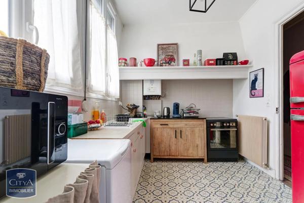 Appartement à vendre 3 pièces 88m² Reims (51100)