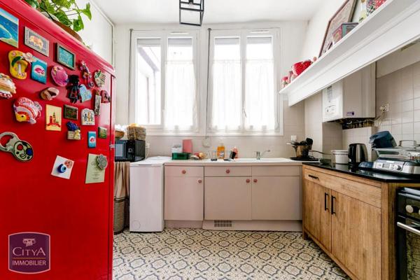 Appartement à vendre 3 pièces 88m² Reims (51100)