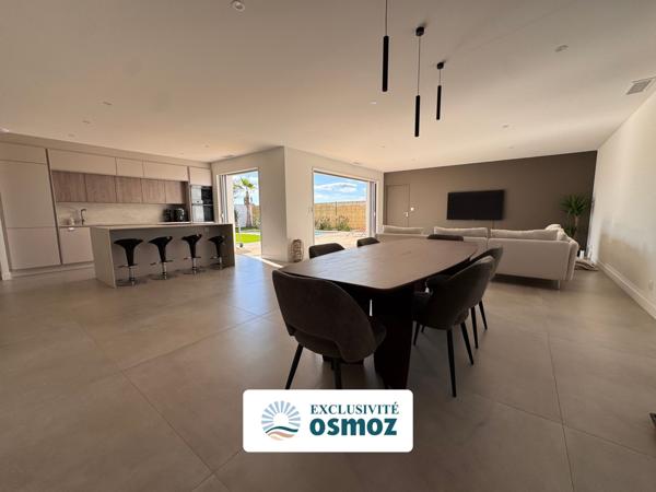 Maison de 2025 type 5 avec garage de 35 m² !