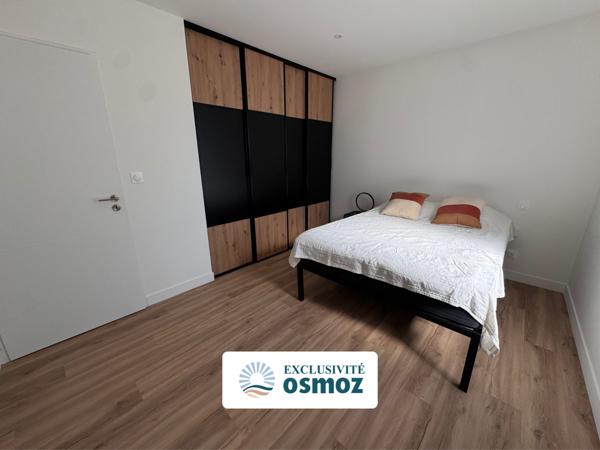 Maison de 2025 type 5 avec garage de 35 m² !