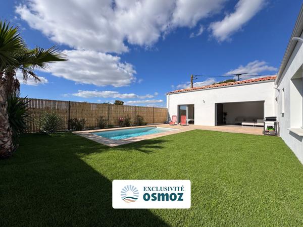 Maison de 2025 type 5 avec garage de 35 m² !