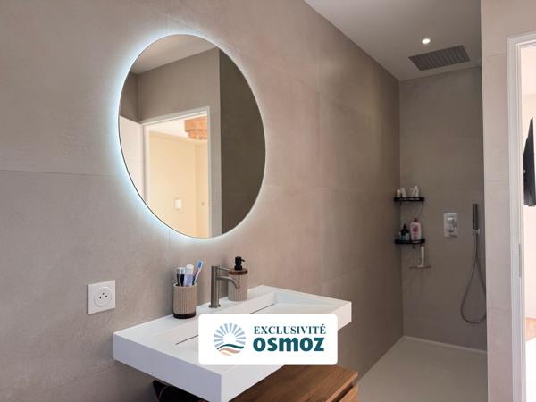 Maison de 2025 type 5 avec garage de 35 m² !