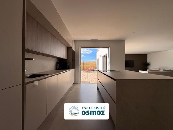 Maison de 2025 type 5 avec garage de 35 m² !