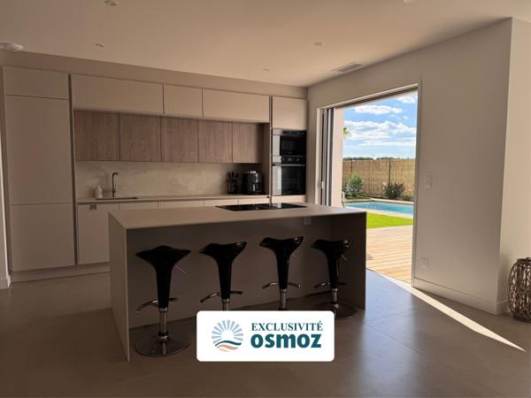 Maison de 2025 type 5 avec garage de 35 m² !