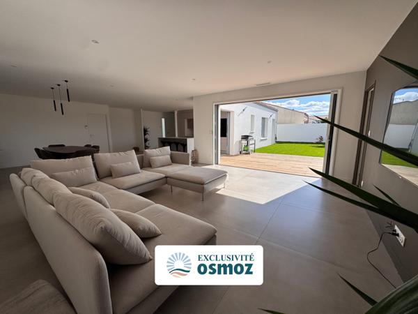 Maison de 2025 type 5 avec garage de 35 m² !