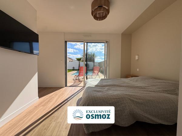 Maison de 2025 type 5 avec garage de 35 m² !