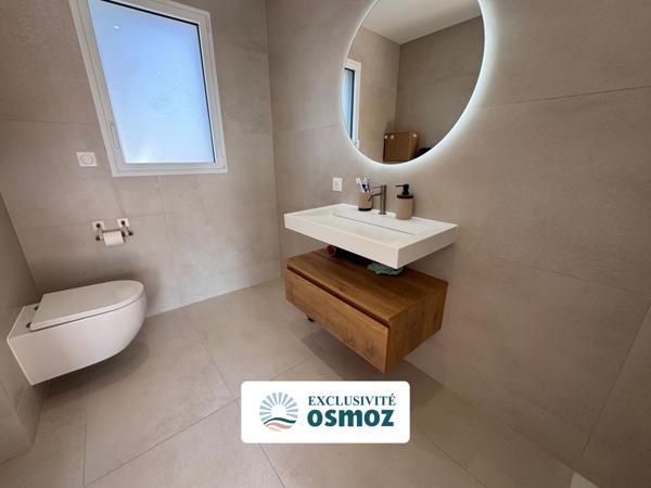 Maison de 2025 type 5 avec garage de 35 m² !