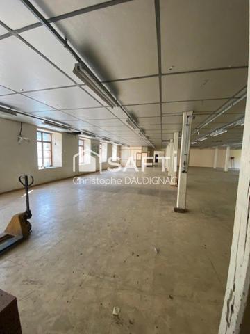 Exceptionnel Très Grand Bâtiment de 1300m²