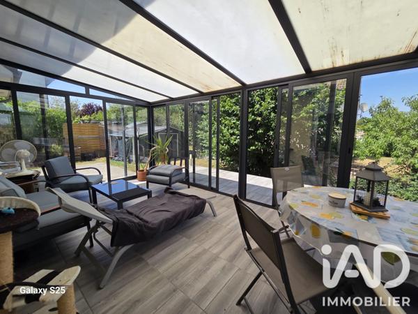 Maison à vendre 5 pièces 129 m² Dissay