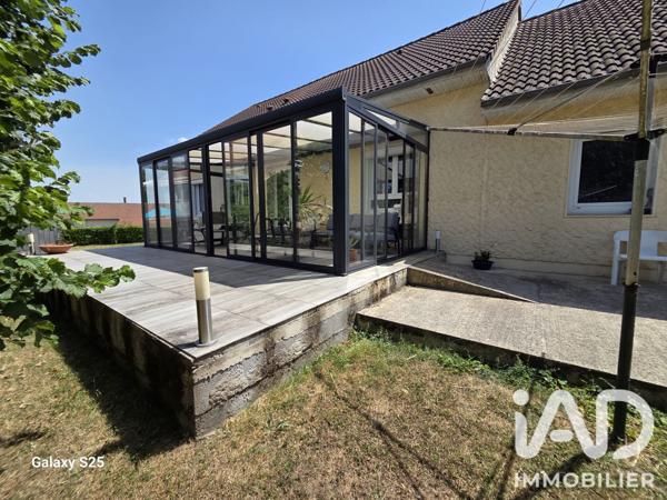 Maison à vendre 5 pièces 129 m² Dissay