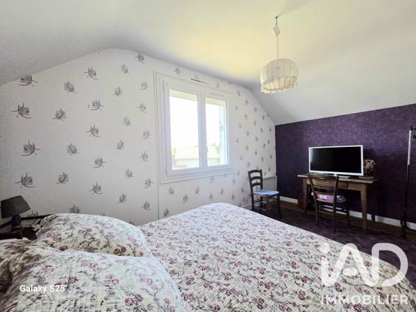 Maison à vendre 5 pièces 129 m² Dissay