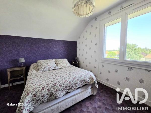 Maison à vendre 5 pièces 129 m² Dissay