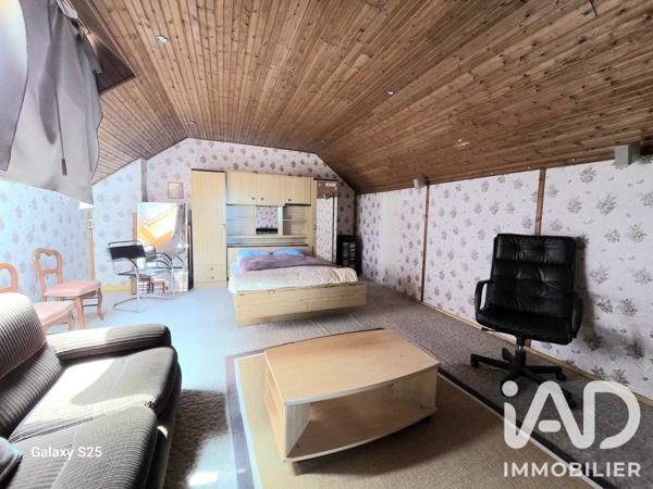 Maison à vendre 5 pièces 129 m² Dissay
