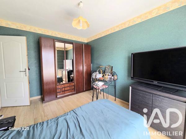 Maison à vendre 5 pièces 129 m² Dissay