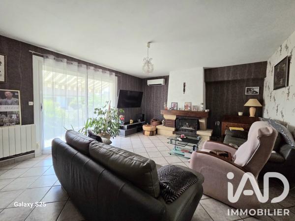 Maison à vendre 5 pièces 129 m² Dissay