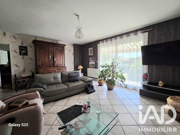 Maison à vendre 5 pièces 129 m² Dissay
