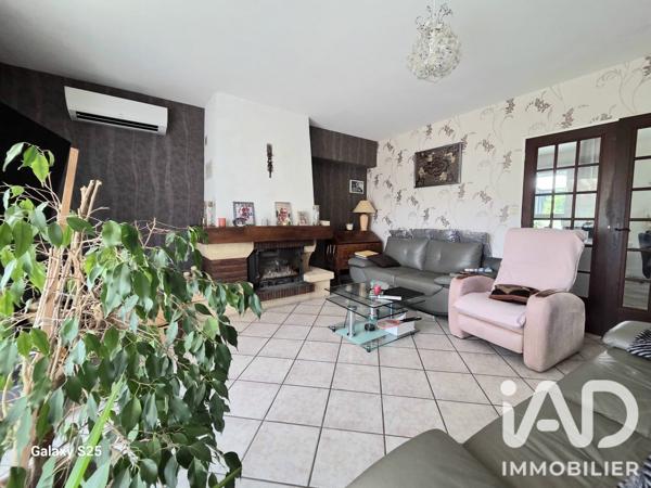 Maison à vendre 5 pièces 129 m² Dissay