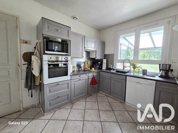 Maison à vendre 5 pièces 129 m² Dissay