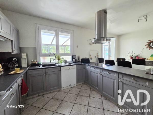 Maison à vendre 5 pièces 129 m² Dissay