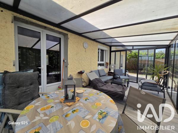 Maison à vendre 5 pièces 129 m² Dissay