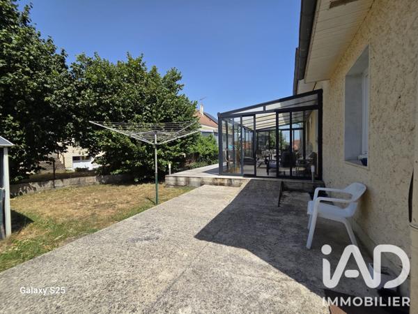 Maison à vendre 5 pièces 129 m² Dissay