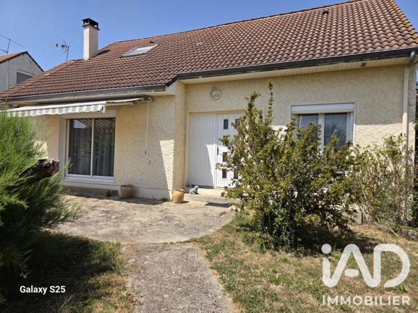 Maison à vendre 5 pièces 129 m² Dissay