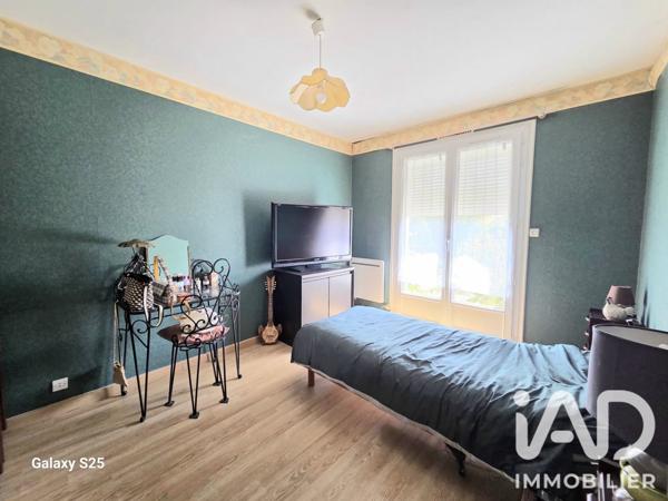 Maison à vendre 5 pièces 129 m² Dissay