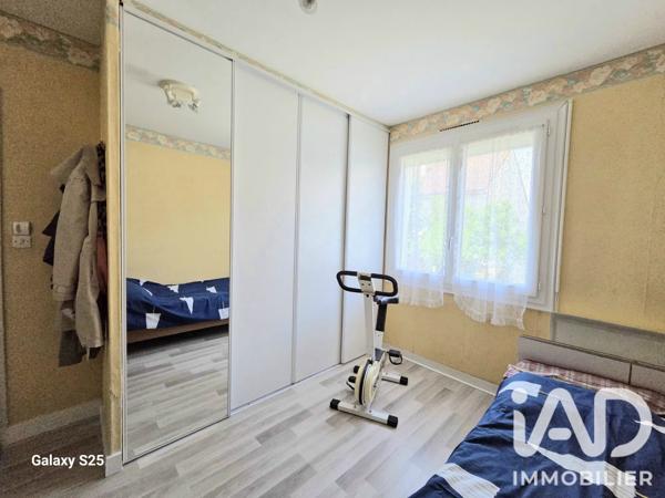 Maison à vendre 5 pièces 129 m² Dissay