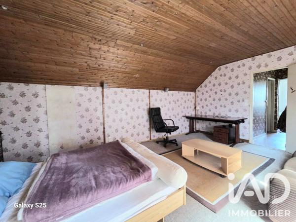 Maison à vendre 5 pièces 129 m² Dissay