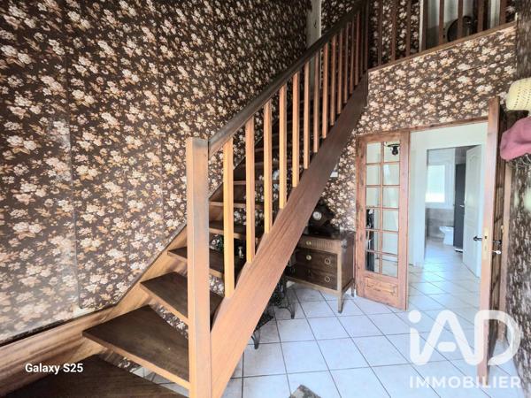 Maison à vendre 5 pièces 129 m² Dissay