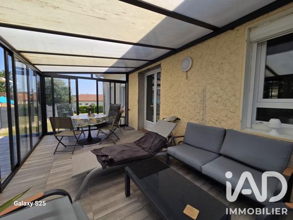 Maison à vendre 5 pièces 129 m² Dissay