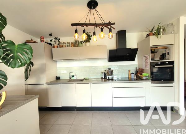 Appartement à vendre 3 pièces 66,14 m² Metz
