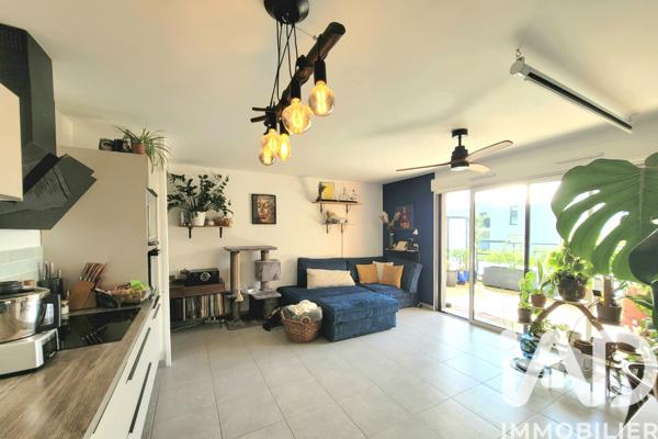 Appartement à vendre 3 pièces 66,14 m² Metz