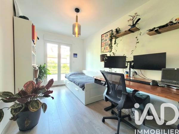 Appartement à vendre 3 pièces 66,14 m² Metz