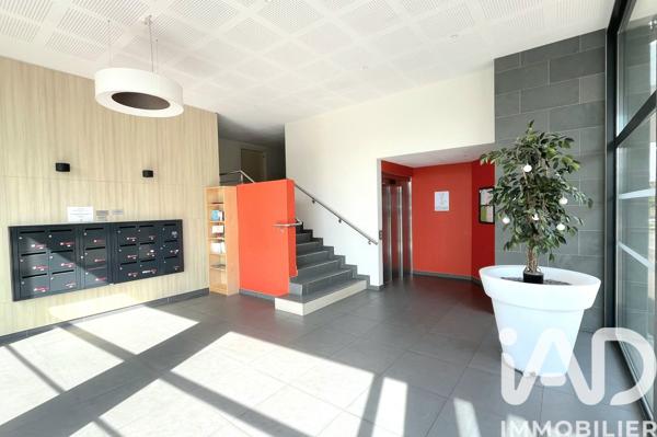 Appartement à vendre 3 pièces 66,14 m² Metz