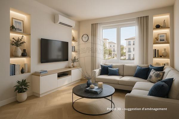 Appartement  en vente - Libération