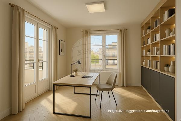 Appartement  en vente - Libération