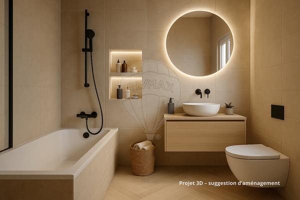 Appartement  en vente - Libération