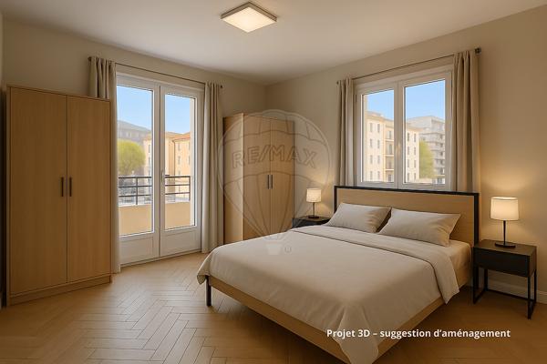 Appartement  en vente - Libération