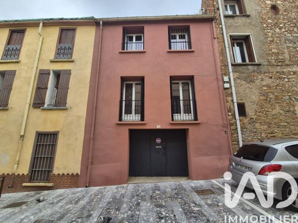 Maison à vendre 3 pièces 90 m² Baixas