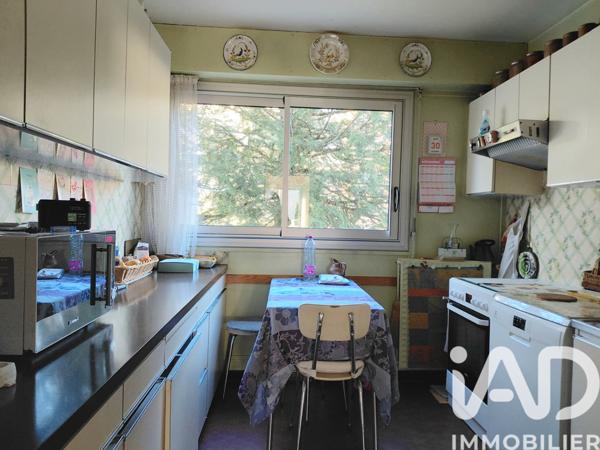 Appartement à vendre 5 pièces 100 m² Le Plessis-Robinson