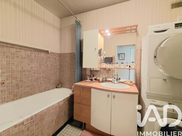 Appartement à vendre 5 pièces 100 m² Le Plessis-Robinson