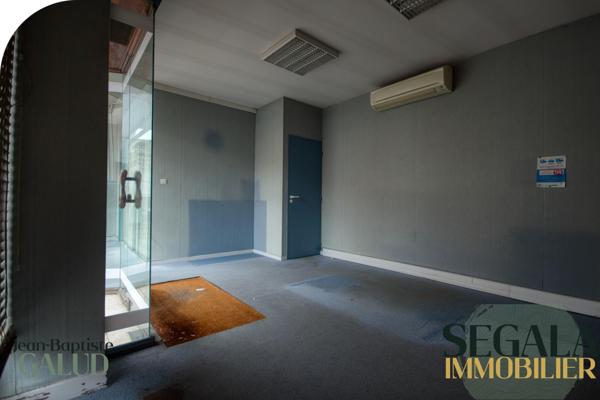 Carmaux (81400) Local Commercial Centre Ville de Carmaux