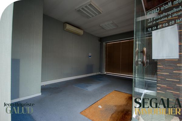 Carmaux (81400) Local Commercial Centre Ville de Carmaux