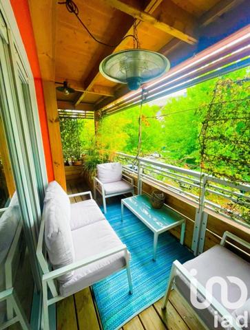 Appartement 3 pièces de 68 m² à Ville-la-Grand (74100)