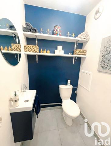 Appartement 3 pièces de 68 m² à Ville-la-Grand (74100)